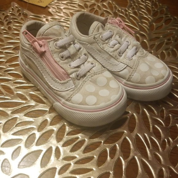 Vans Other - Vans toddler 4